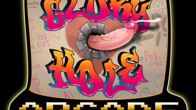 Glory Hole Arcade Teaser