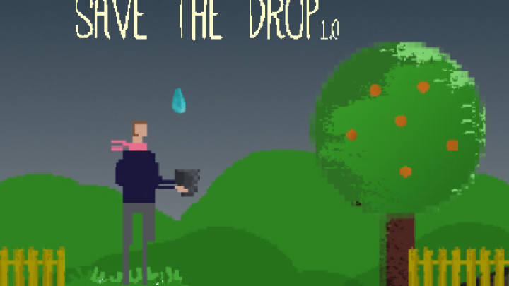 Save the Drop