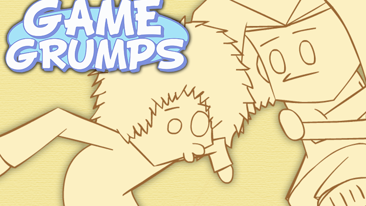 Game Grumps Animated - Dan Gets Sassy