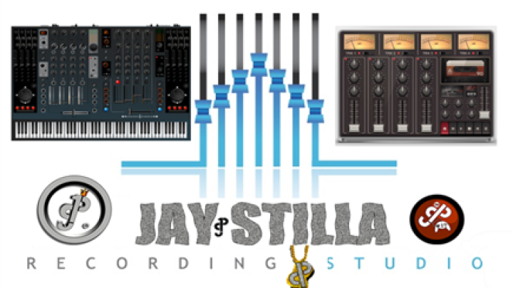 Jay Stilla: Recording Studio v.1