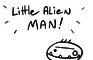 Little Alien Man #0