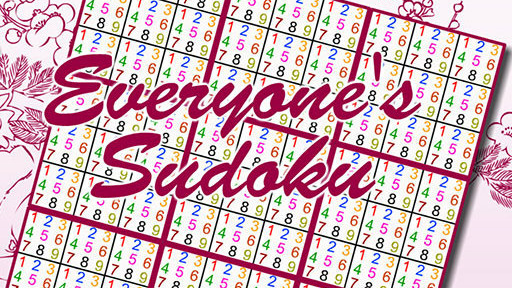 Everyone s Sudoku