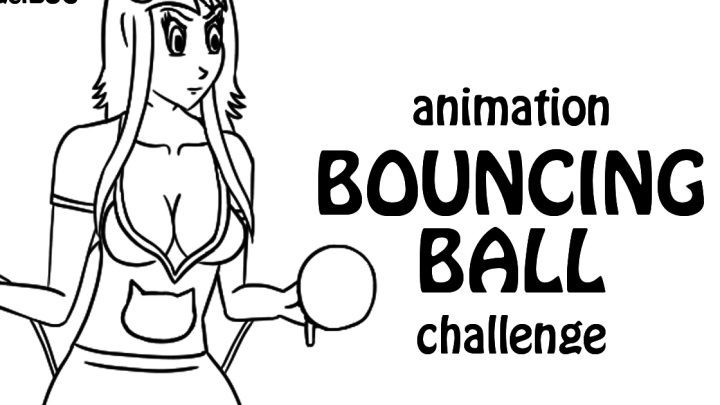 Biweekly Animation Challenge: Bouncing Ball