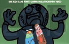Sick Kids Save Point 2015-24 hour Gaming Marathon info vid