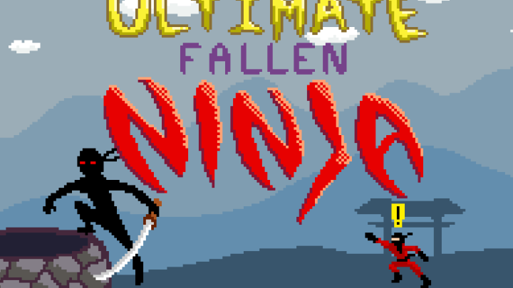 Ultimate Fallen Ninja