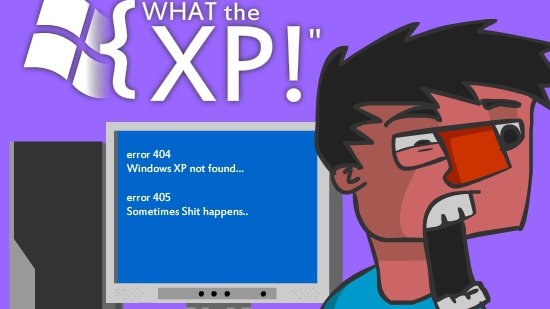 What The XP ?!!