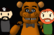Two Best Friends Play Five Nights at Freddy's