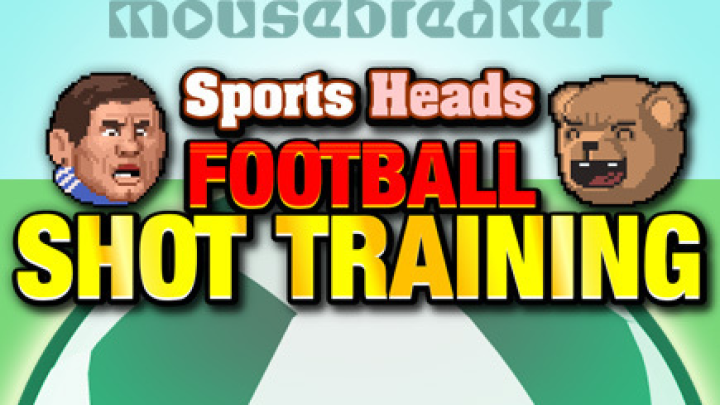Sports Heads Football : Shot Training