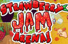 Casual Mobile Game &quot;Strawberry Jam Arena&quot; Trailer