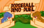 Dodgeball Dino Duel
