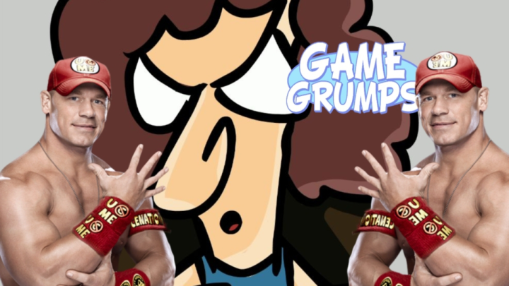 Game Grumps Animated - The Fast And The Curious