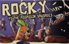 Rocky Vs the Assassin Sausages