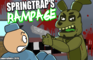 FDAF: Springtrap's Rampage