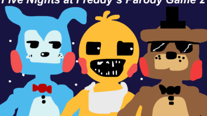 Five Nights at Freddy´s Parody G. 2 Part 1
