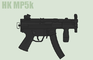 MP5k Simulator
