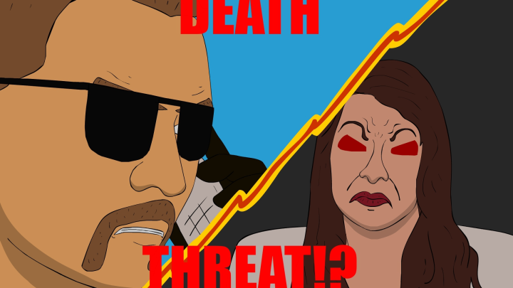 Anita Sarkeesian Death Threat!?