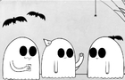 Spooky Ghost Joke