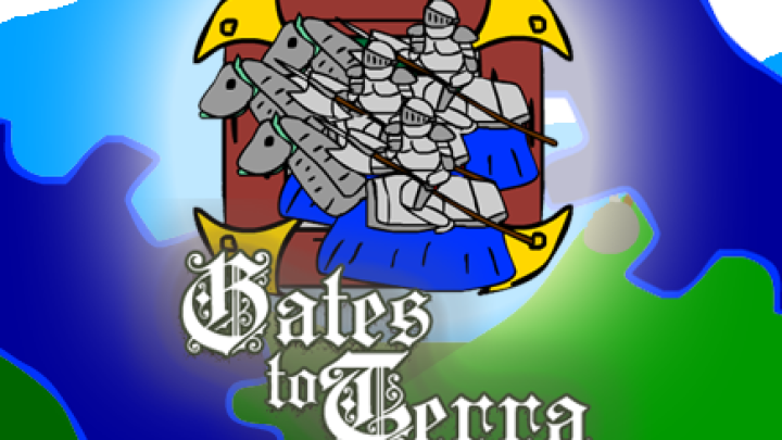Gates to Terra - Alpha