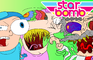 Mega Marital Problems - ANIMATED MUSIC VIDEO - Starbomb (Uncensored version)