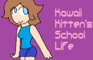Kawaii Kitten's School Life (FANIME) EP1