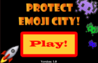 Emoji Space Invaders