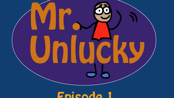 Mr. Unlucky - Halloween Edition