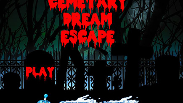 Cemetary Dream Escape