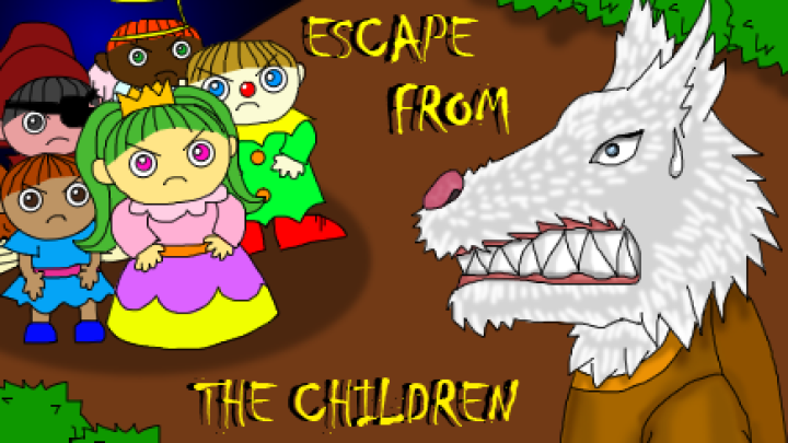 2015 Halloween: Escape From The Children