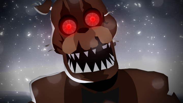 nightmare shadow freddy by thepicoboy on Newgrounds