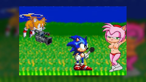 Sonic Xxx Parody