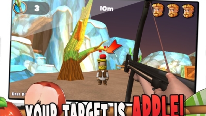 Your Target Is Apple
