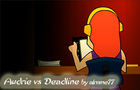 Audrie vs Deadline - Time is a matter of time (FanArt)