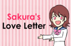 Sakura's Love Letter