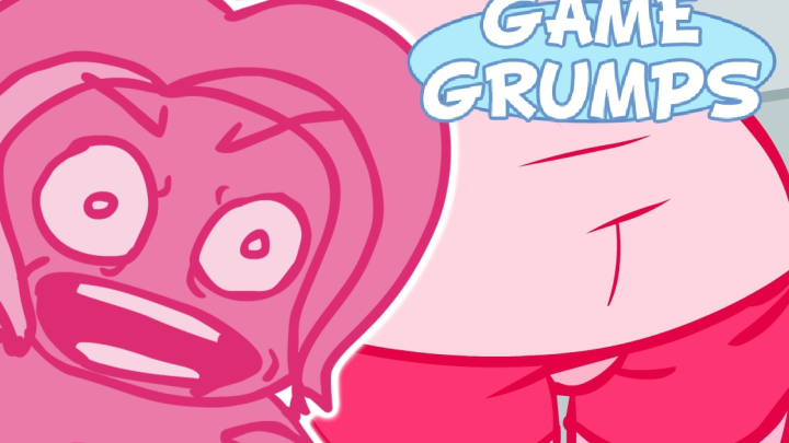 Game Grumps Animated - Arin Gets Waxed