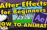 How To Animate in After Effects CC