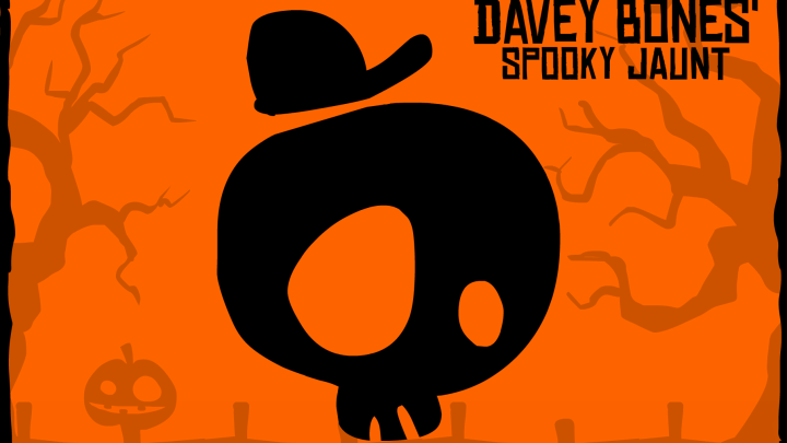 Davey Bones' Spooky Jaunt