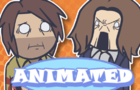 Game Grumps Animated: Zombie Burgers