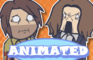 Game Grumps Animated: Zombie Burgers