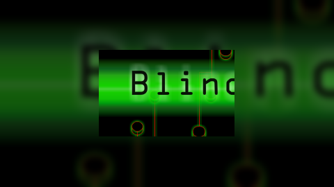 Blind Sound Pong - very hard