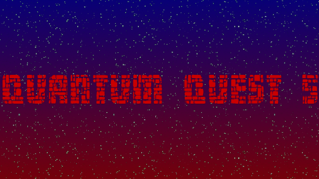 Quantum Quest 5