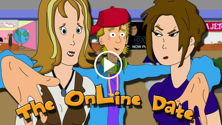 "Semi Respectable" Show - Episode 8 "The Online Date"