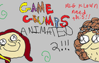 Game Grump Animate 2: Arin Freaks out at Danny!!