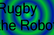 Rugby a Robot