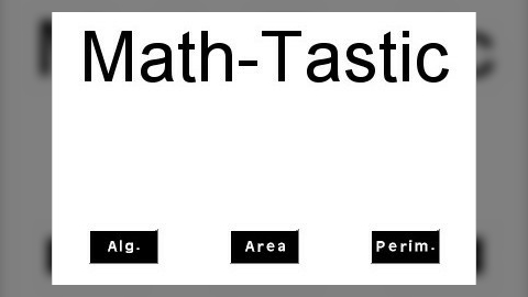 Math-Tastic