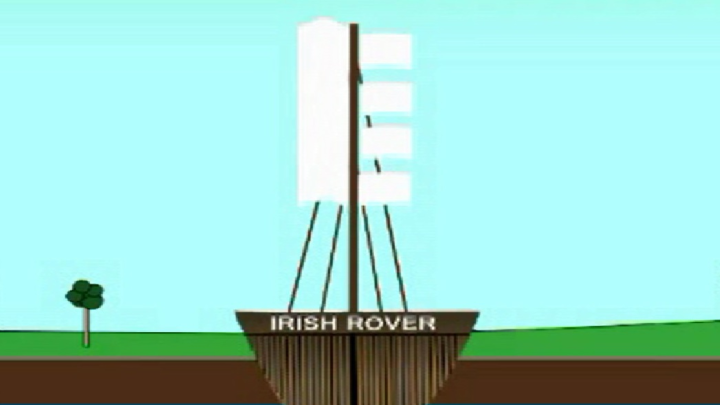 Irish Rover
