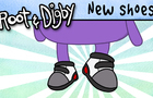 Root's New Shoes - Root &amp;amp; Digby