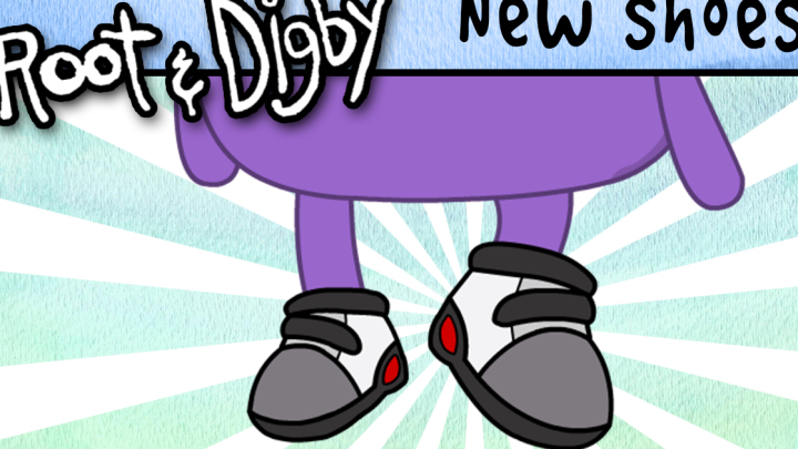 Root's New Shoes - Root & Digby