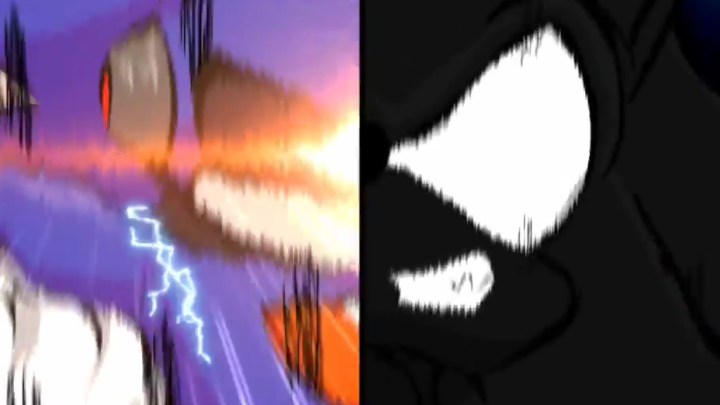 Metallix vs. Dark Sonic 2