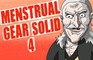Menstrual Gear Solid 4 (Metal Gear Solid 4 Parody)