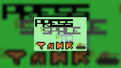 Press Space To TANK